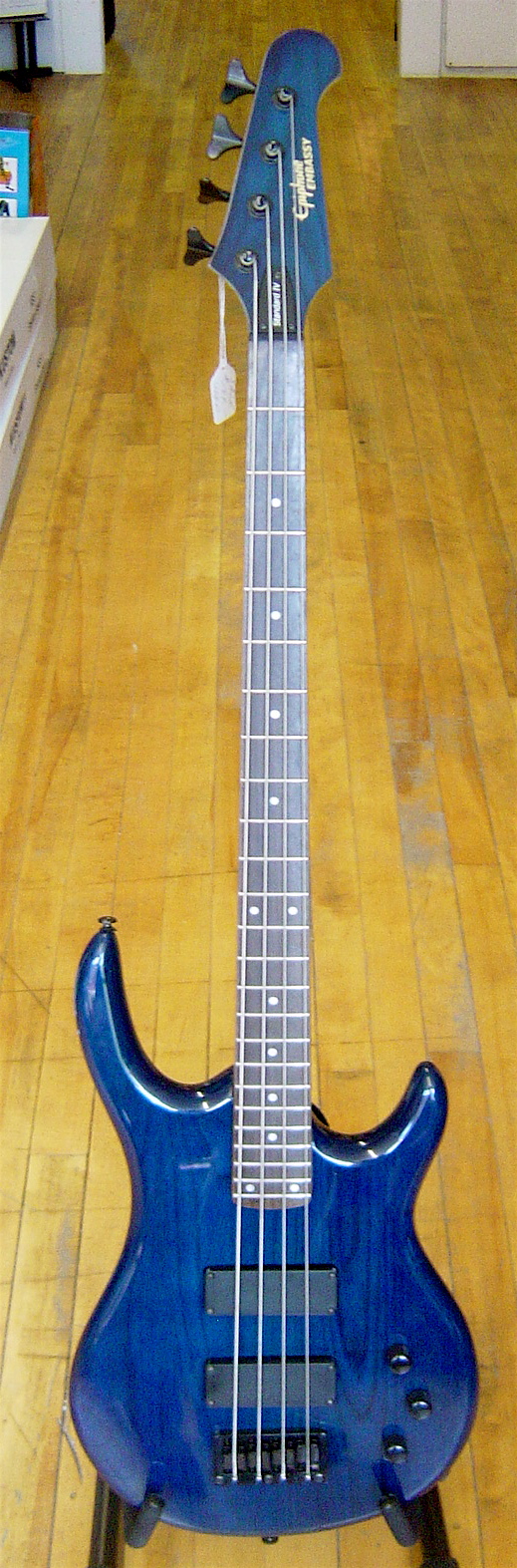 Used Epiphone Embassy