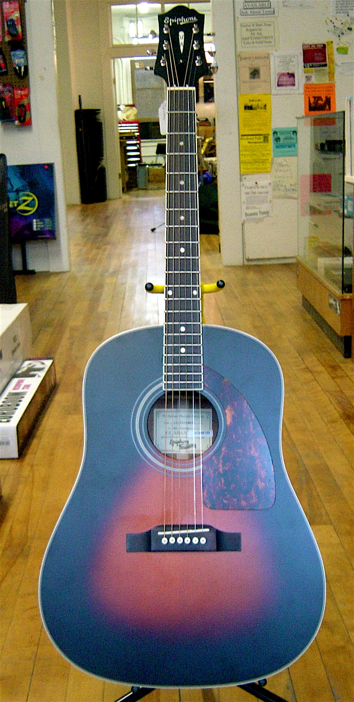 Epiphone AJ500 ME VS