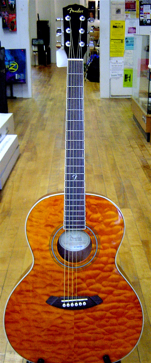  Fender GDO-300