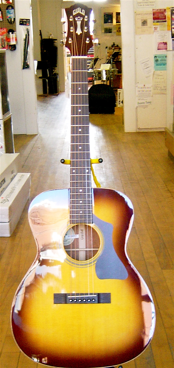 Used Guild GAD30 E