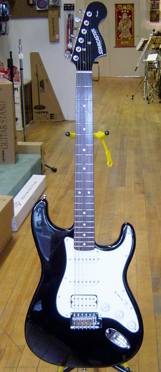 Used Fender Starcaster