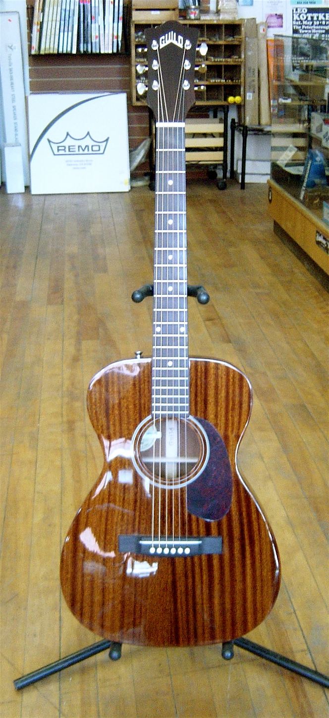 Used Guild GAD M 20