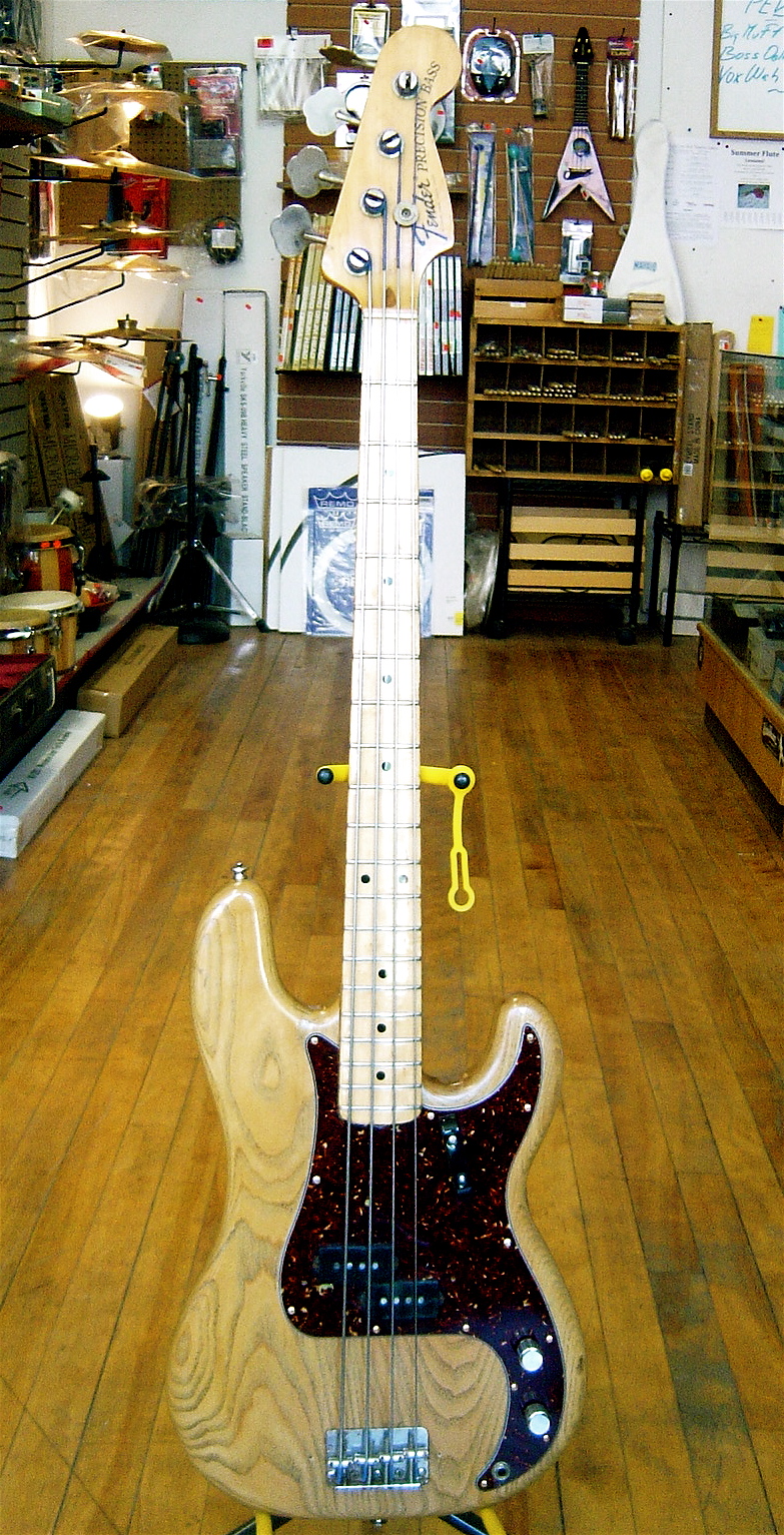 Vintage Fender Precision Bass- 1974