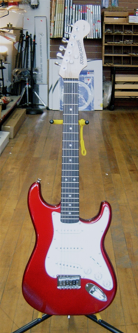 Fender Starcaster 3/4