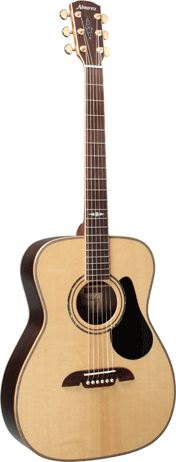 Used Alvarez PF 411