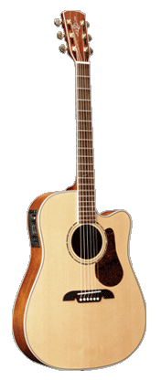 USED Alvarez FD60S- Fusion Series