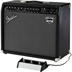 Used Fender Deluxe 900
