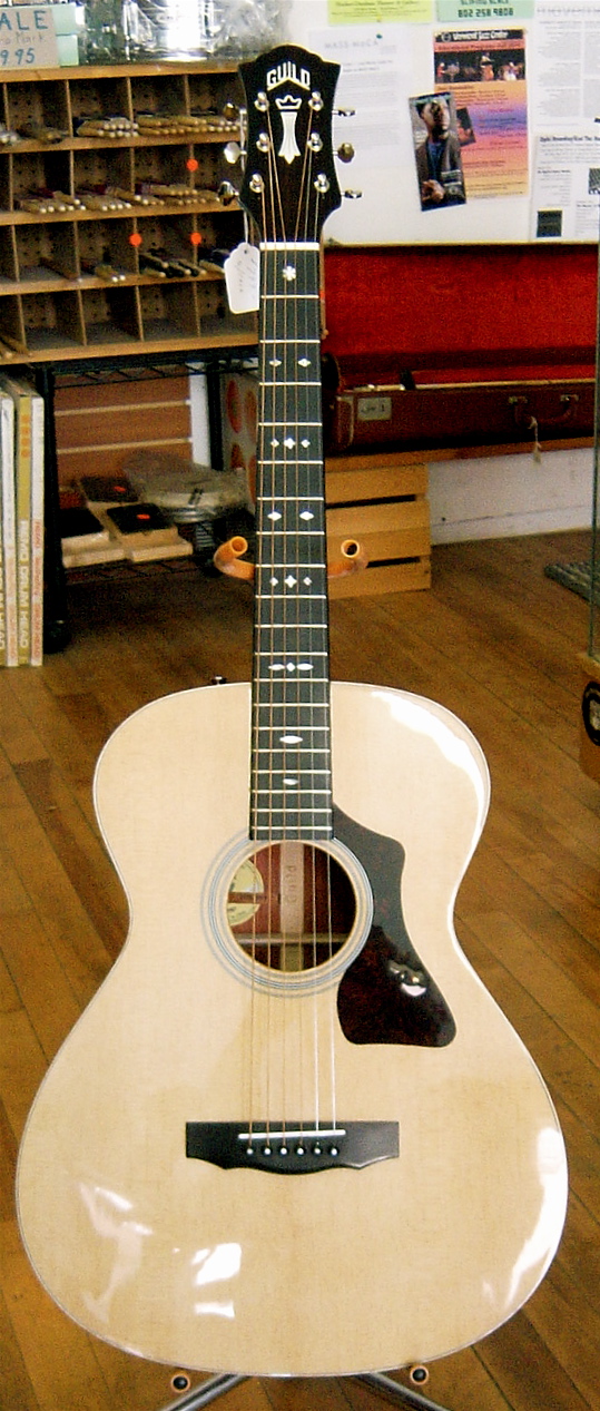 Guild GAD F40P