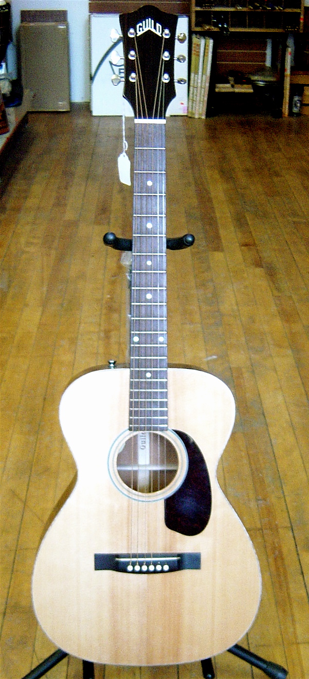 USED Guild GAD- F20 NA