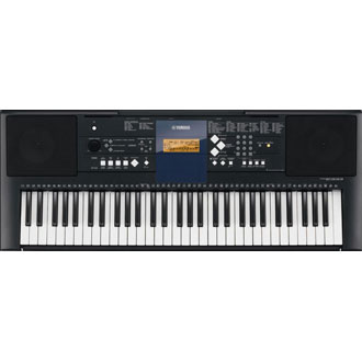 Yamaha PSR e433 w/kit