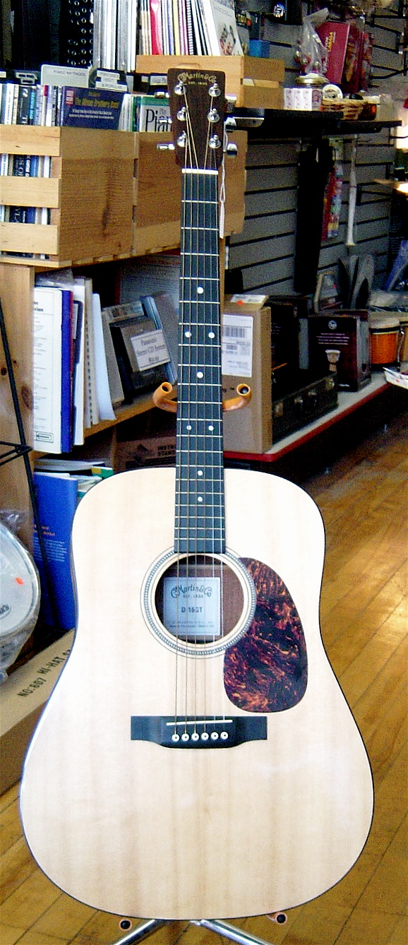 Used Martin D-16GT