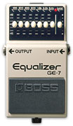 Boss GE-7