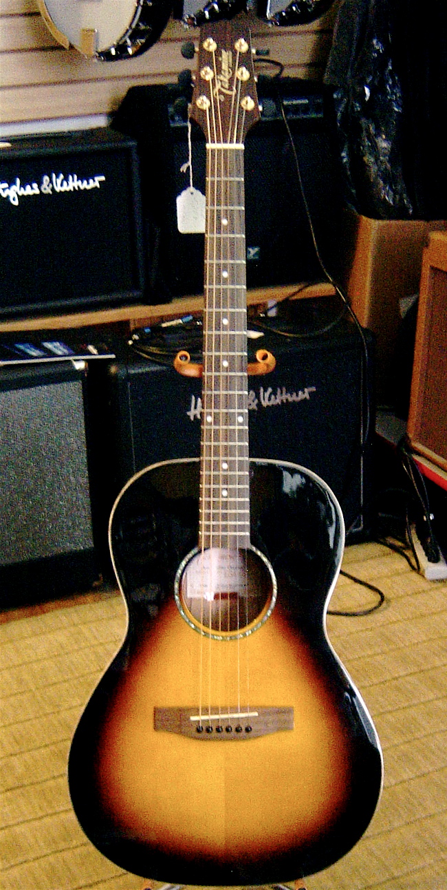 Used Takamine EG416s