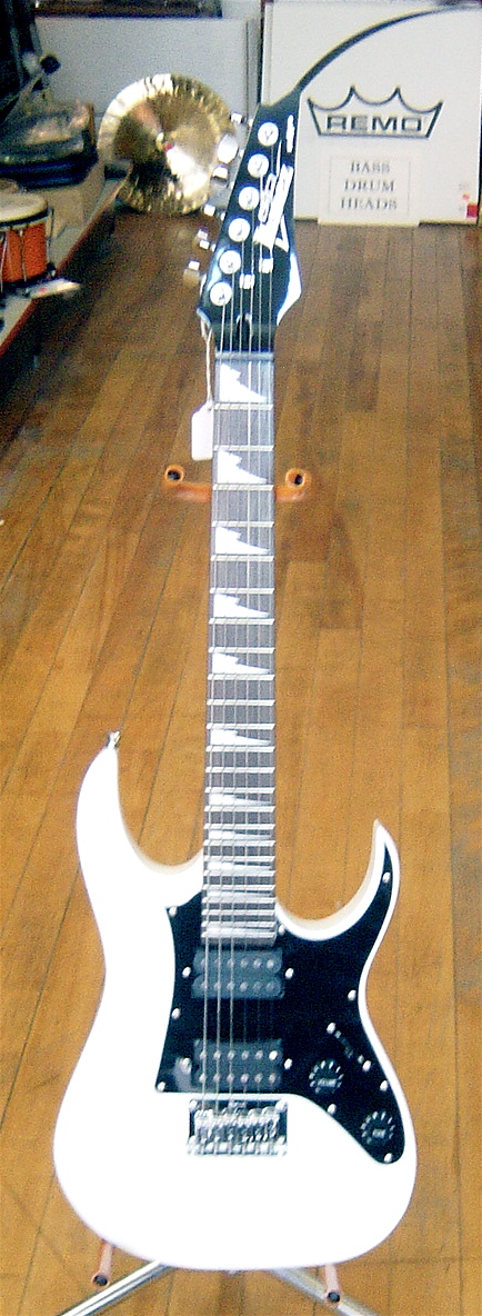 Used Ibanez GRGM21