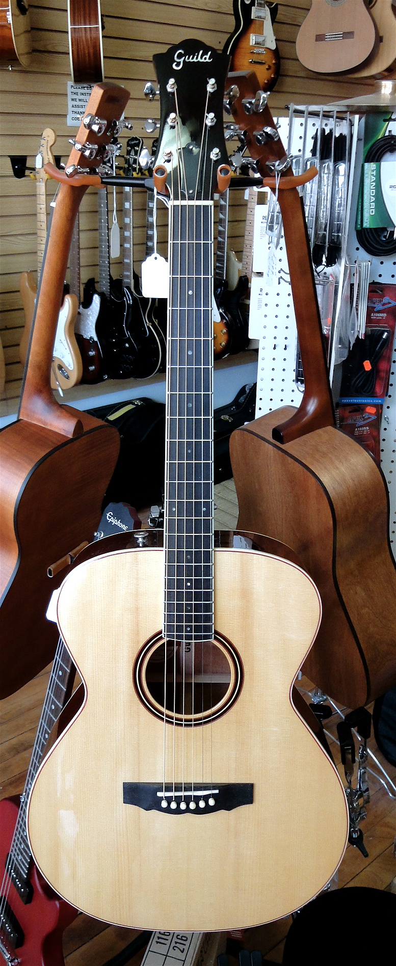 Used Guild CO-2, USA Made