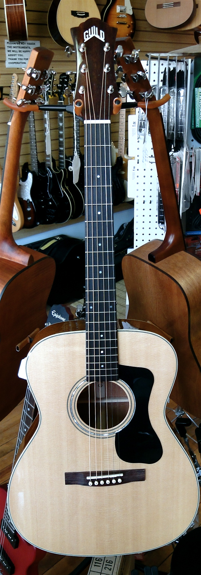 Used Guild F130