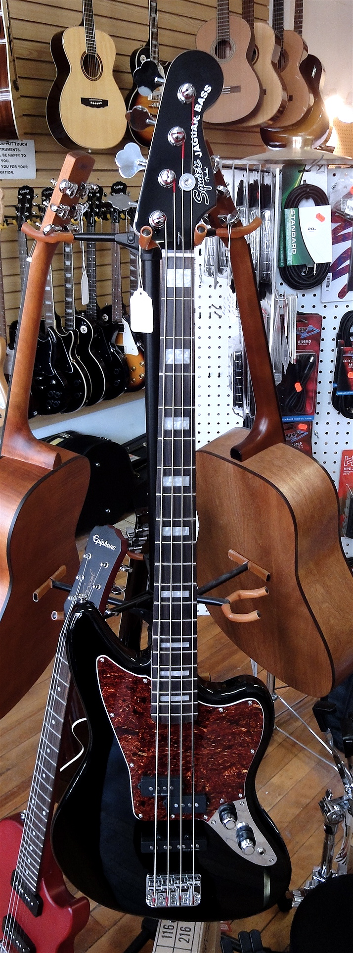 Used Fender Squire Vintage Modified Jaguar