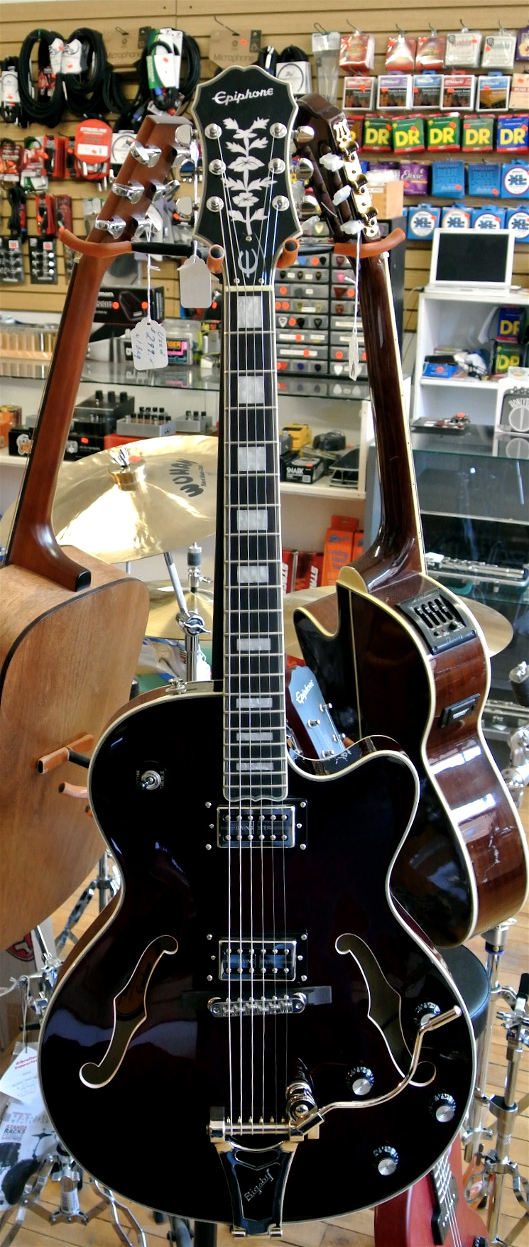 Used Epiphone Emporer Swingster