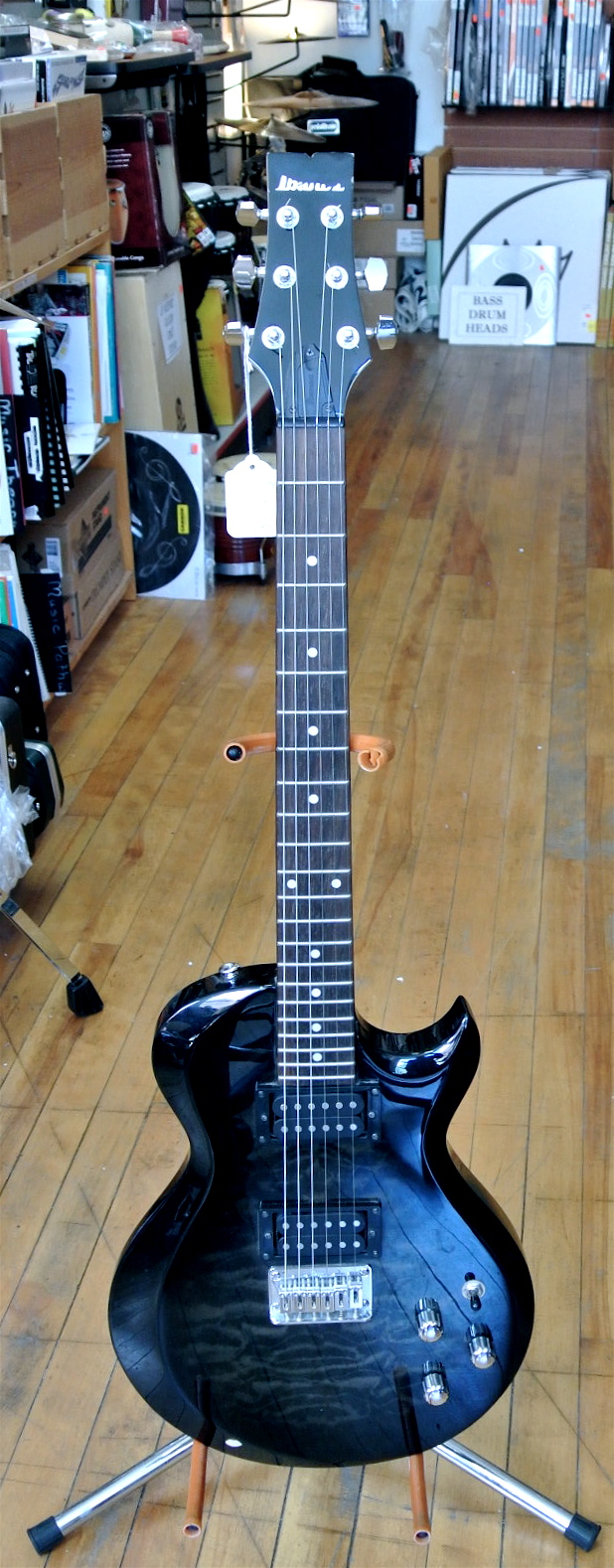 Used Ibanez Electric