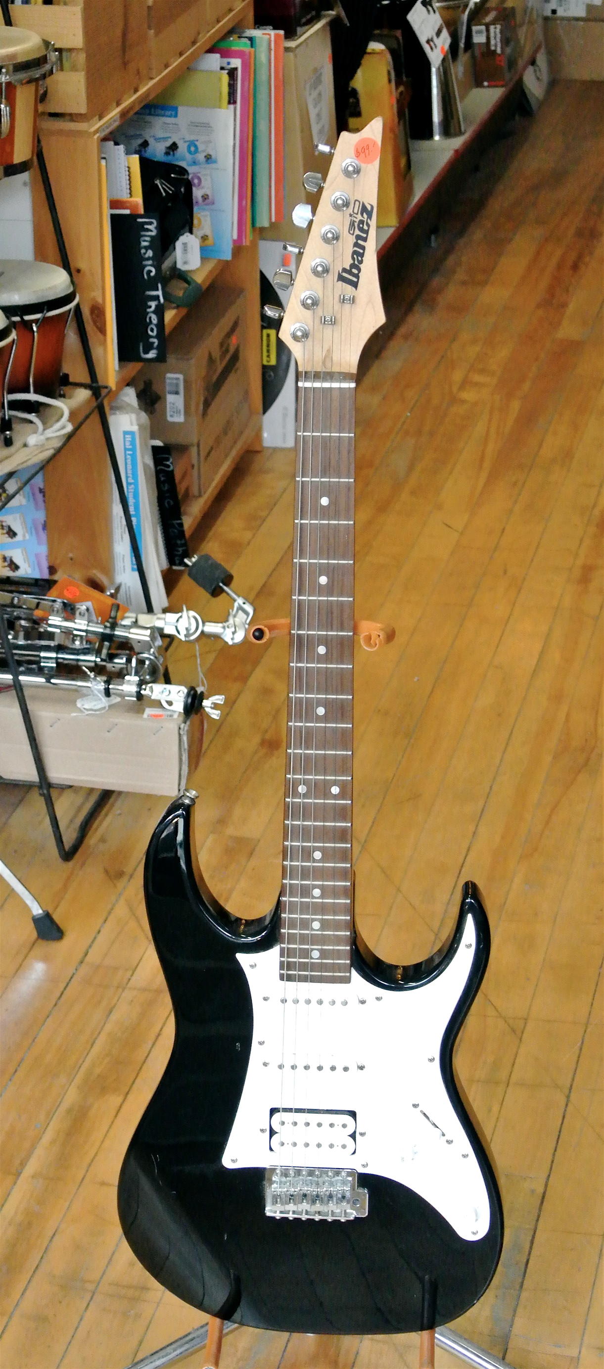 Used Ibanez G/O
