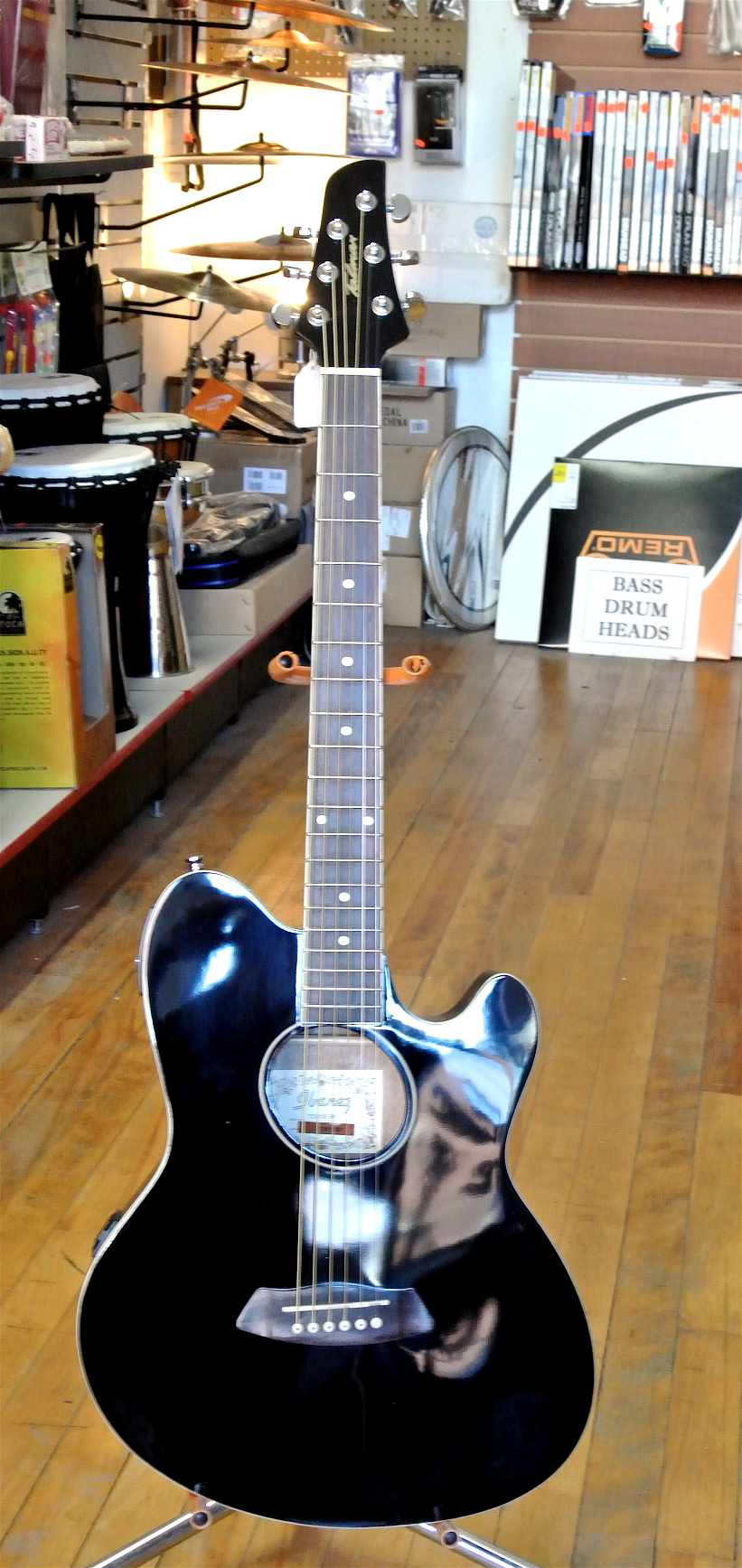 Used Ibanez TCY10 E