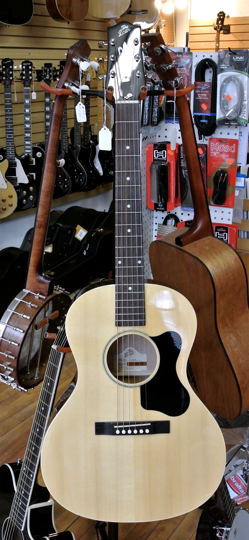 Used The Loar LO-16