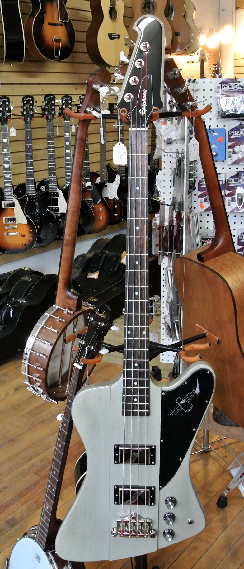 Used Epiphone Thunderbird Bass