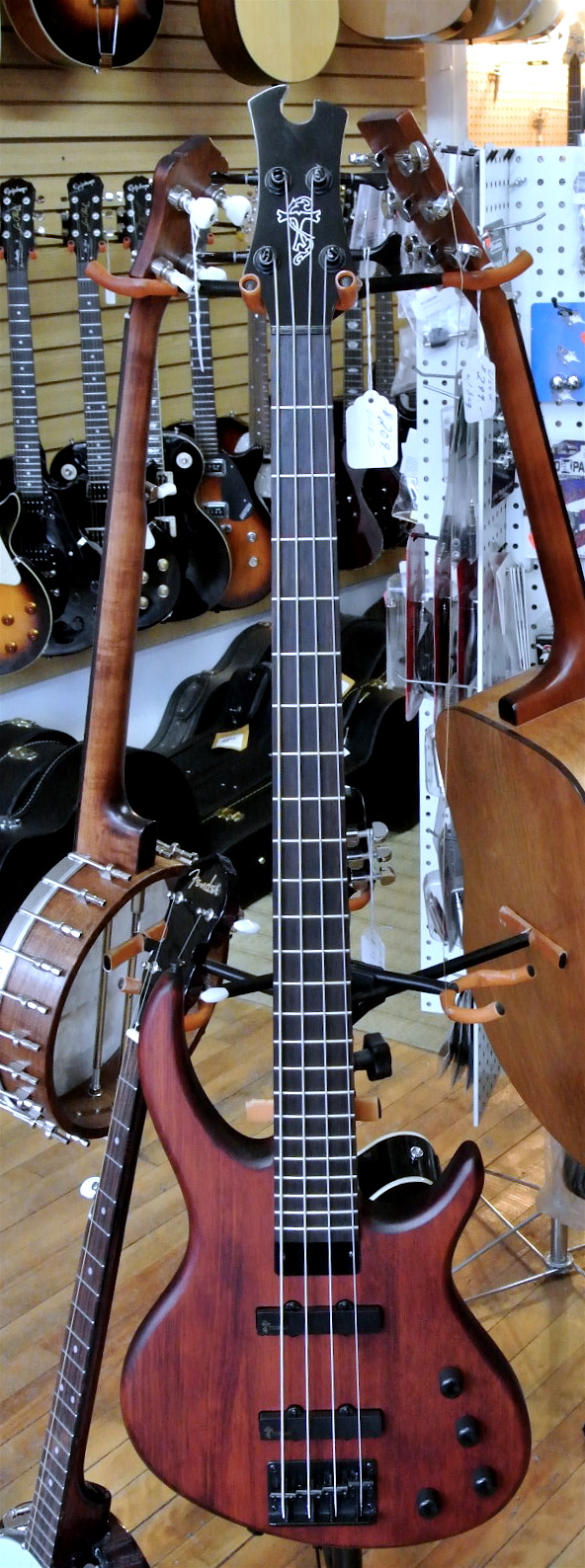 Used Toby Deluxe IV