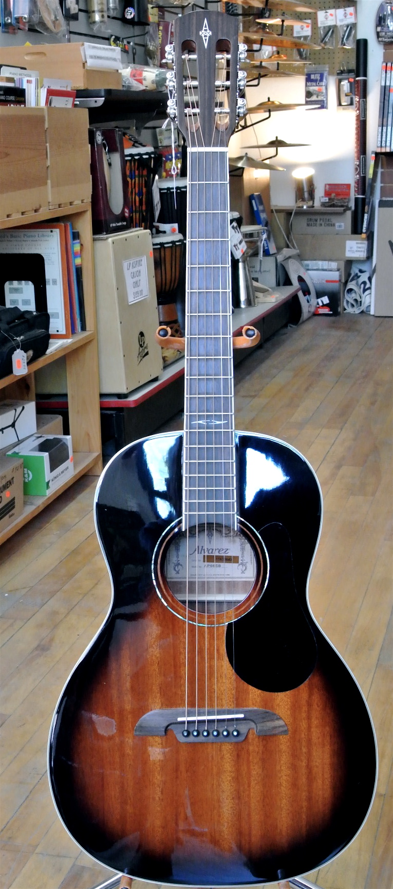 Used Alvarez AP66 SB