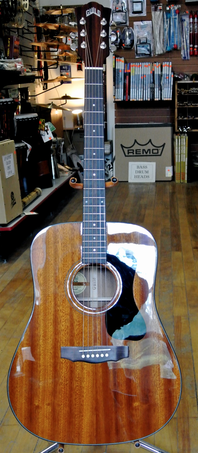 Used Guild D125