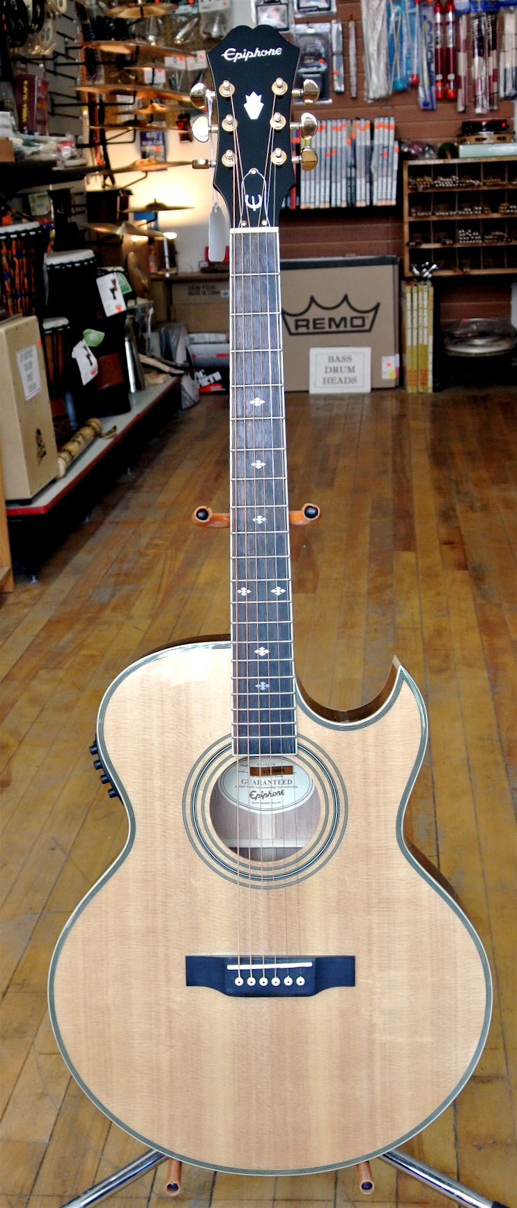 Used Epiphone PR5E