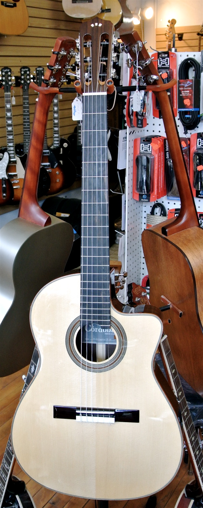 Used Cordoba Fusion 14 Orch. CE SP
