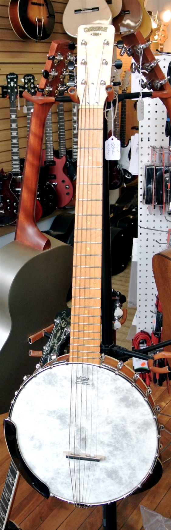 Used Gretsch Banjo-Guitar