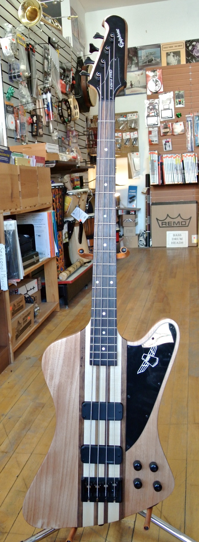 Used Epiphone T Bird Pro4