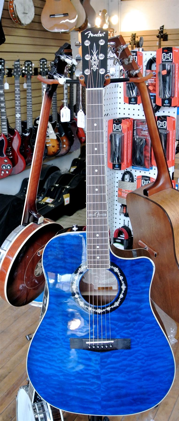 Used Fender T-Bucket 300CE
