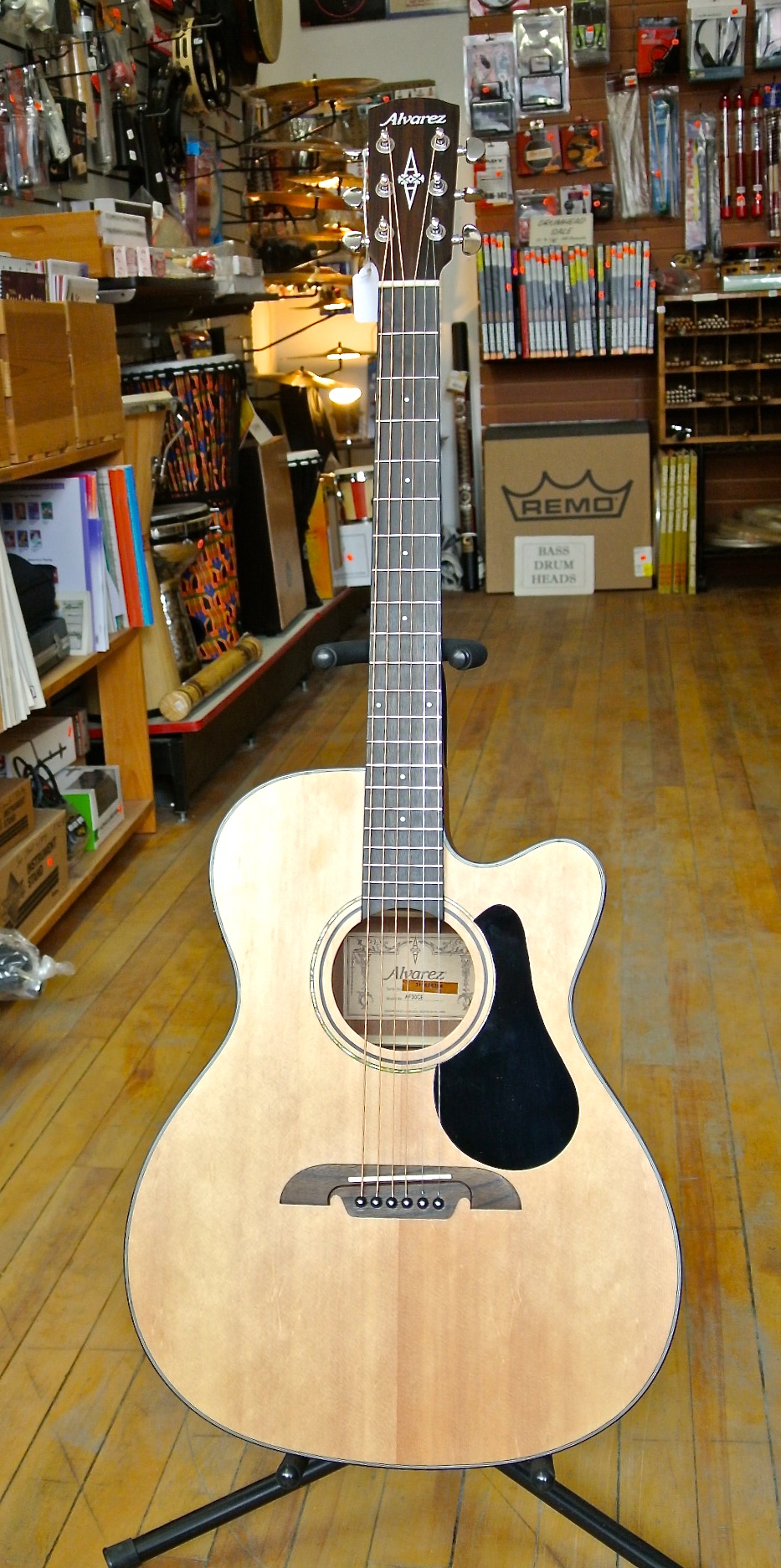 Alvarez AF30CE