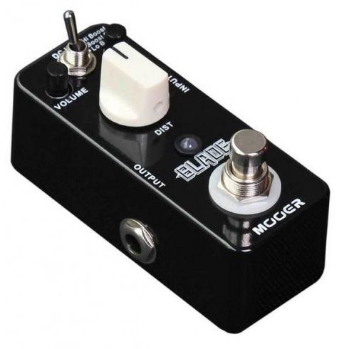 Mooer MMD1 Blade Metal Distortion