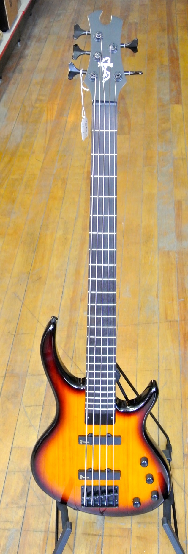 Tobias Toby Deluxe 5