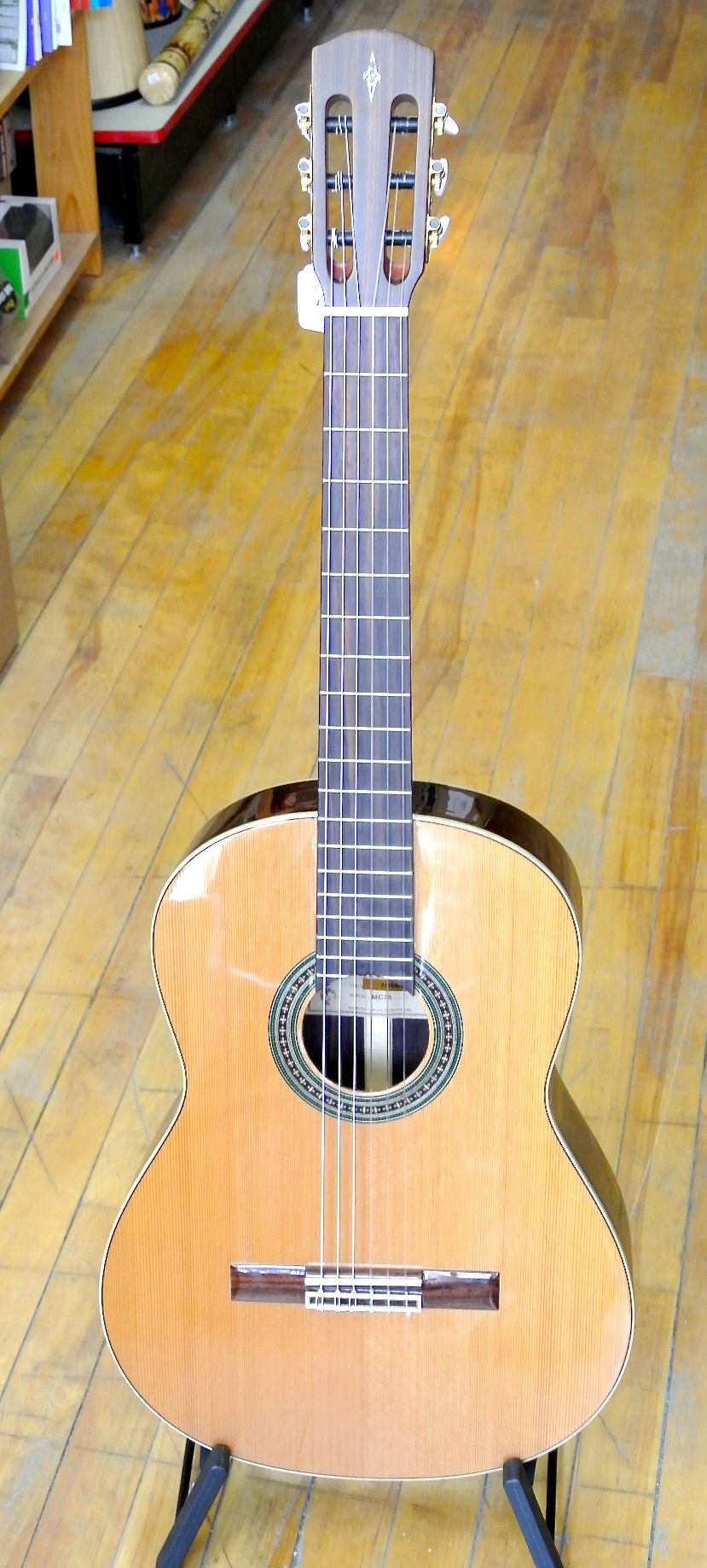 Alvarez MC75