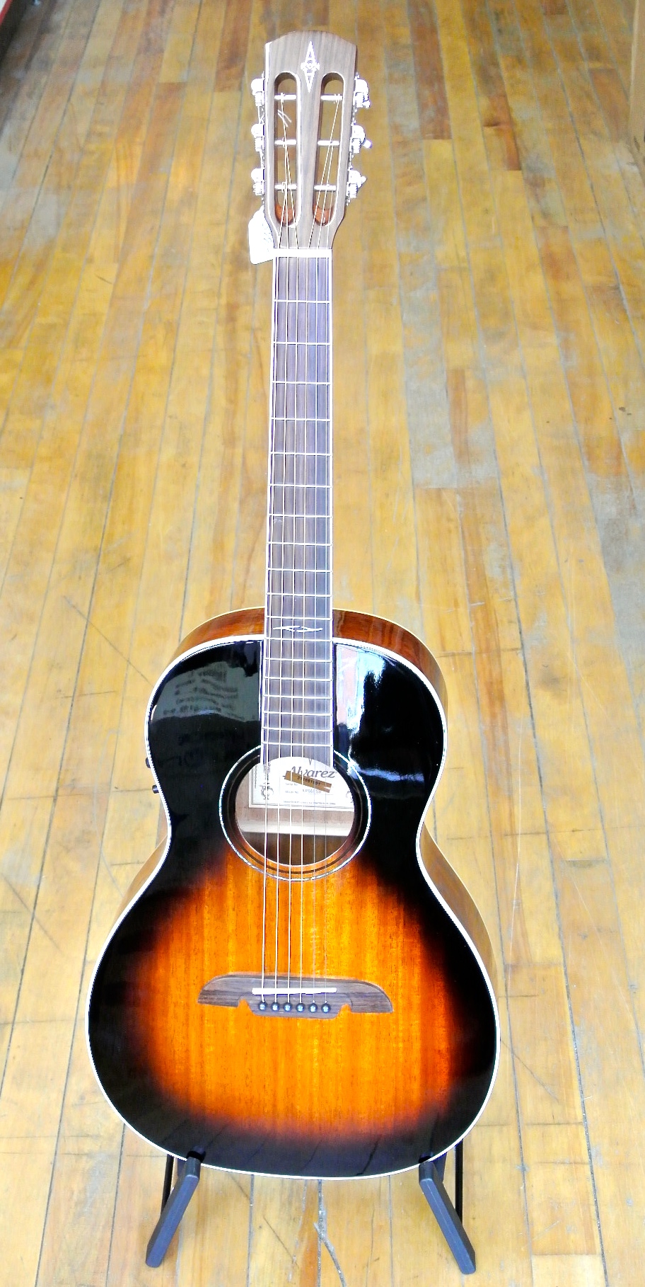 Alvarez AP66ESB