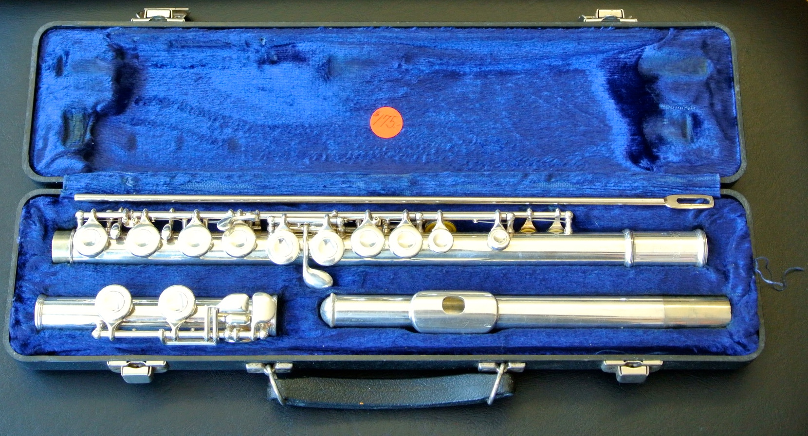 Used Selmer Flute 1206