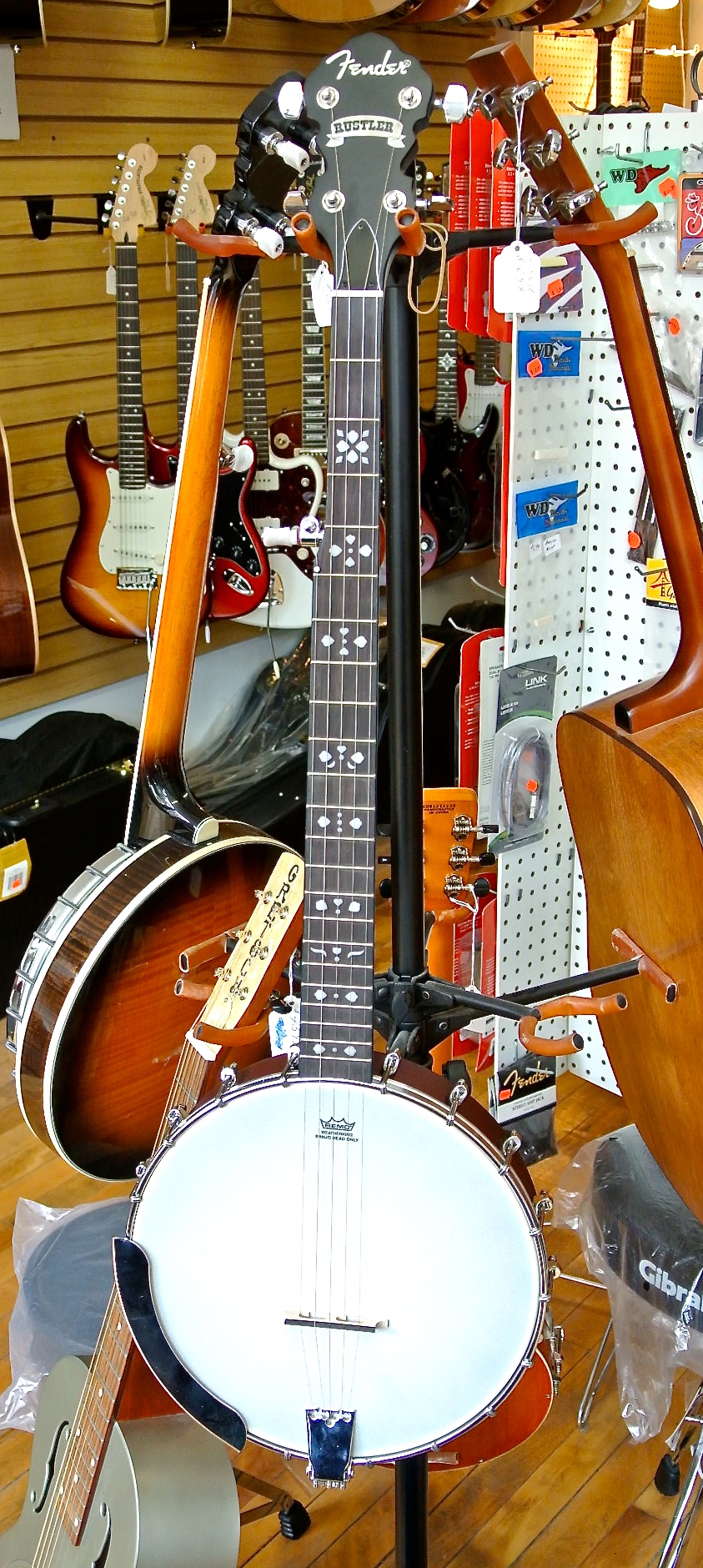 Fender Rustler